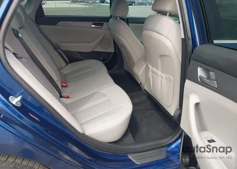 2019 Hyundai Sonata Se из США, поврежденный, VIN 5NPE24AF0KH751938